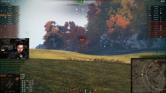 M6A2E1 Агрессивный Гусь показал свои возможности! смотреть онлайн