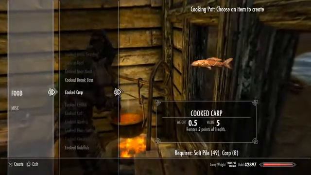 #49 - Skyrim - The Last Play Through (Dragon Priest Vokun) смотреть онлайн