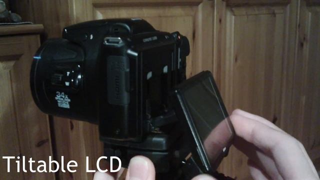 Nikon COOLPIX L830 UNBOXING, Video Test 1080p