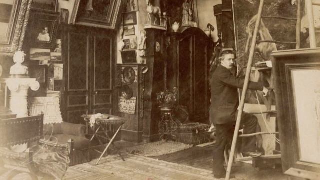Осип Браз. Известный и неизвестный. Портрет Чехова. Соловки. смотреть онлайн