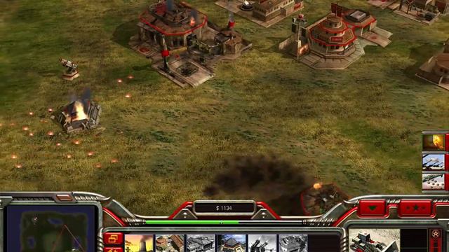 Command & Conquer Генералы. смотреть онлайн