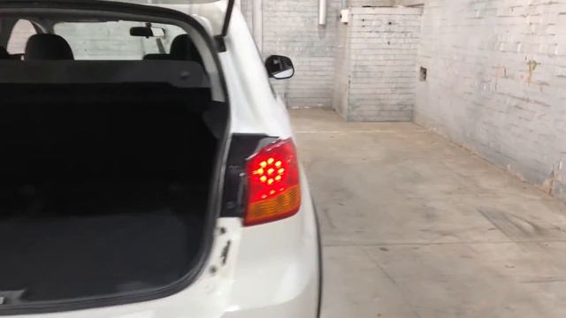 2018 Mitsubishi ASX XC MY19 ES 2WD White 1 Speed Constant Variable Wagon #52826 смотреть онлайн