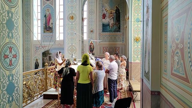 Стихиры на "Господи Воззвах". глас 8-й. Регент Екатерина Артюхова. смотреть онлайн