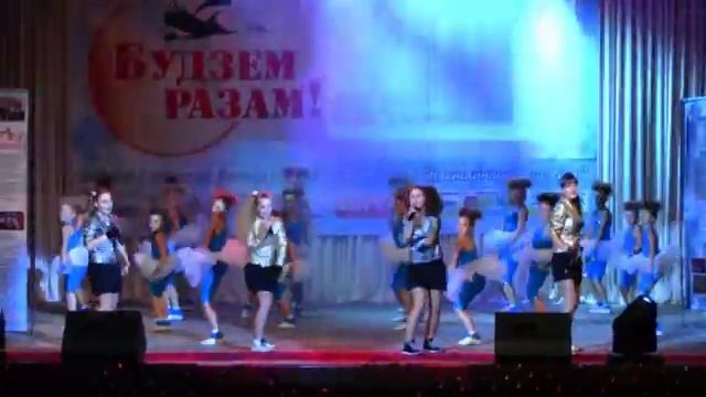 Недетское время ("Singsation") студия "Доминанта" смотреть онлайн