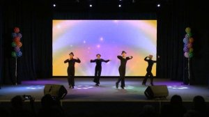 АССОРТИ «Танец со шляпами»