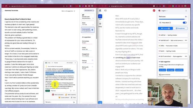 Grammarly vs. LanguageTool: Which Tool is Best? смотреть онлайн