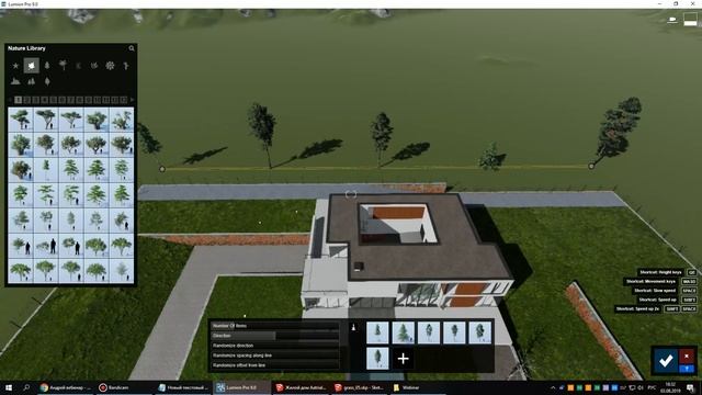 Вебинар по возможностям Lumion 9 (часть 2)