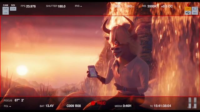 Sing 2 Animal Attraction (MINI MOVIE) [EXCLUSIVE] смотреть онлайн