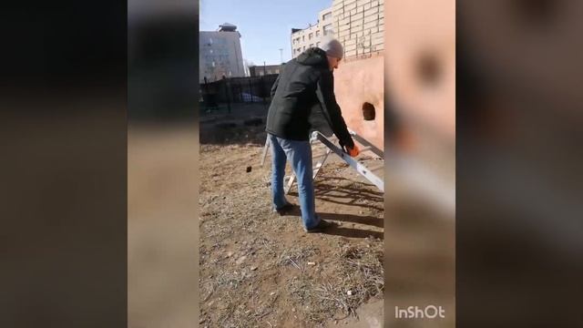 лестница трансформер Worki 4х4 смотреть онлайн