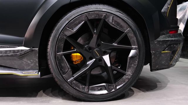 Mansory Venatus Evo S (2022) - The Most Luxurious Wild URUS!