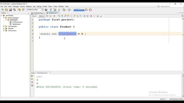 static variable in java смотреть онлайн