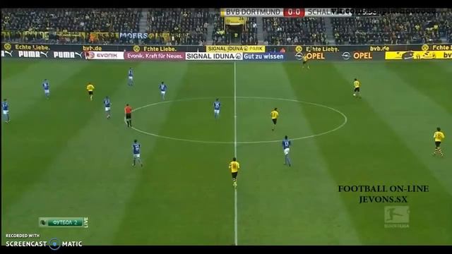 ЛУДОГОРЕЦ ( 2 - 0 ) АРСЕНАЛ / 01/11/2016