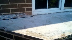 НЕ ЗНАЕТЕ ЧЕМ ПОКРЫТЬ ПОЛ ОТКРЫТОГО БАЛКОНА? ПОПРОБУЙТЕ СДЕЛАТЬ ТАК