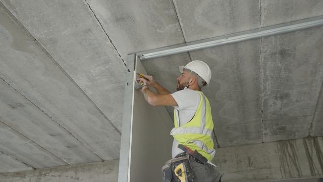 2000 метров гипсокартона за 6 дней. смотреть онлайн