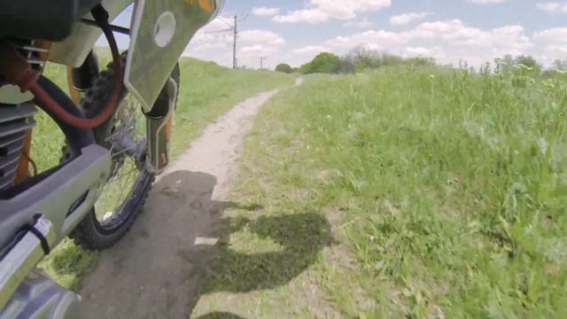 kayo 125 terrax 250 смотреть онлайн