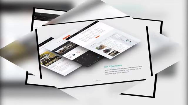 Auto Trader Auto WordPress Theme смотреть онлайн