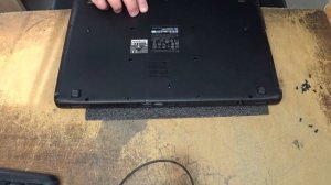 Разборка ноутбука packard bell MS2397