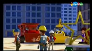 Боб строитель 2016 Звезда спринг сити