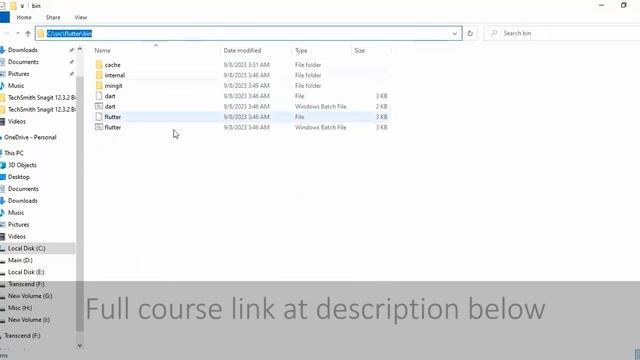 2.Learn Dart for Flutter -Install Flutter SDK on Windows смотреть онлайн