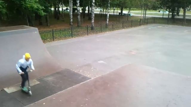 Фиговый но медленный Finger Tailwhip. смотреть онлайн