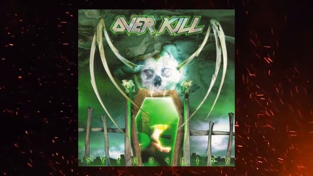 OverKill - 40 лет УБИЙСТВЕННОГО Thrash метала / Обзор от DPrize