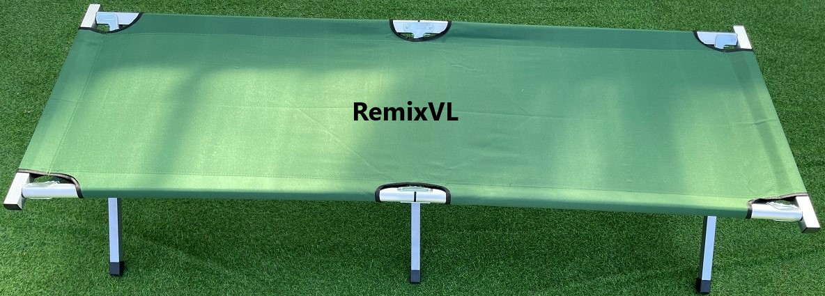 магазин RemixVL: Раскладушка туристическая кровать походная мобильная армейская смотреть онлайн