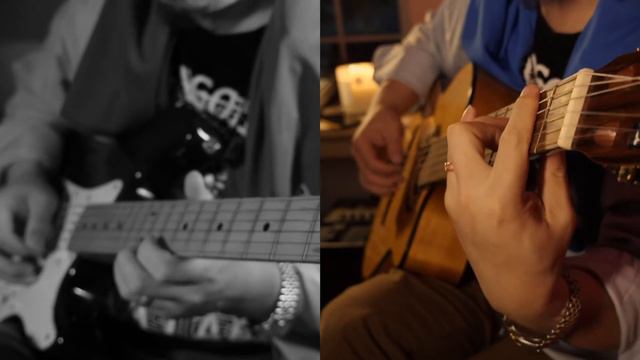 #Sanbainu Eje ROLAND GR MIDI GUITAR playing The best Mongolian Songs of the 1980S смотреть онлайн