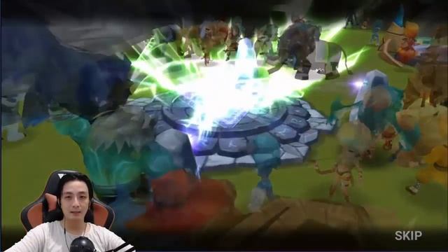THE BIGGEST 700 SCROLL SUMMON FOR NEW MONSTER STRING MASTER AND ART MASTER - Summoners War смотреть онлайн