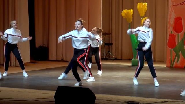Зумба - Хип хоп смотреть онлайн