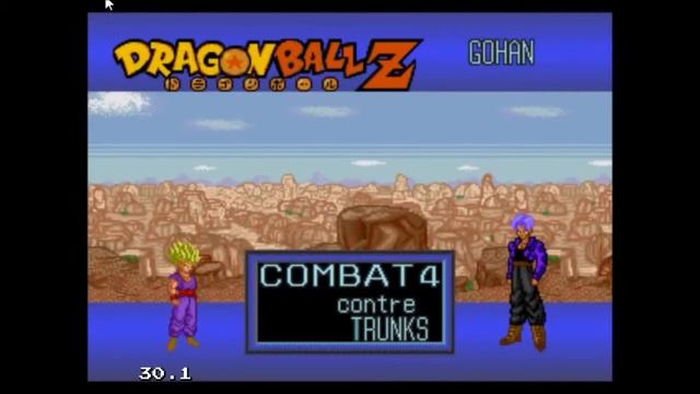 Trophy Hunter Retro game Test dragon ball Z l'appel du déstin megadrive смотреть онлайн