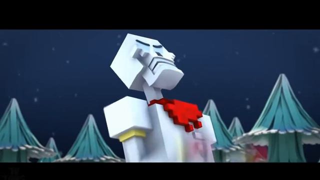 Песня андертейл  на русском анимация