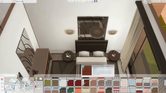 Современный Дом🏡 | Modern House | SpeedBuild No CC | The Sims 4 | Симс 4