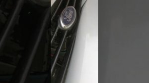 Открытие капота форд фокус 1 Американец, порвался трос