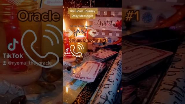 ?️?Call from Unknown Name ??The Souls Jouney Daily Messages: ✨✨ Oracle Message #1 ?? смотреть онлайн