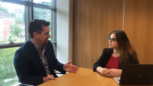 Part 1: Interview with representative of medical school in University College Cork, Ireland смотреть онлайн