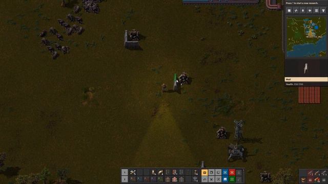 Factorio Part 15: Green Power! смотреть онлайн