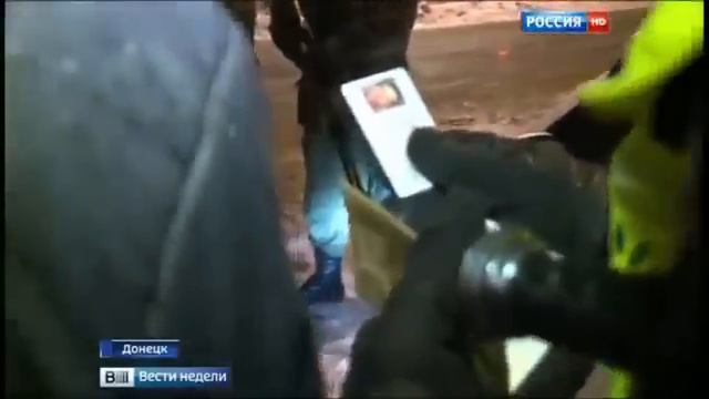 В Донецке теперь все происходит по русски смотреть онлайн