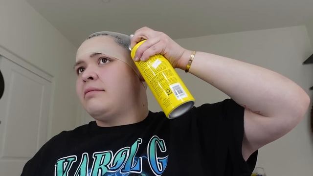 i ALMOST went BALD after this… смотреть онлайн