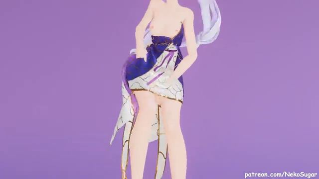 Genshin MMD keqing0324 R18 смотреть онлайн