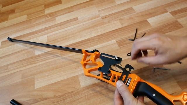 Сборка рекурсивного лука смотреть онлайн