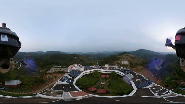 Silverline Resort, Kolli Hiils 360° View смотреть онлайн