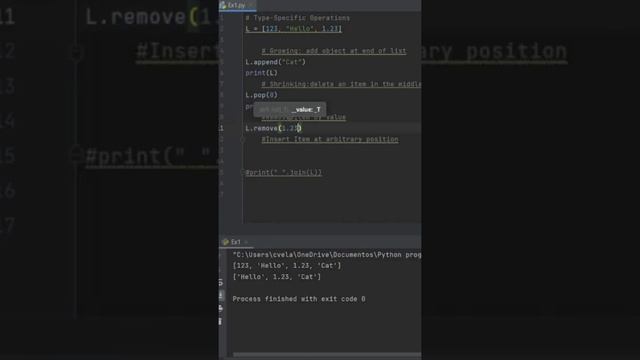 List methods смотреть онлайн