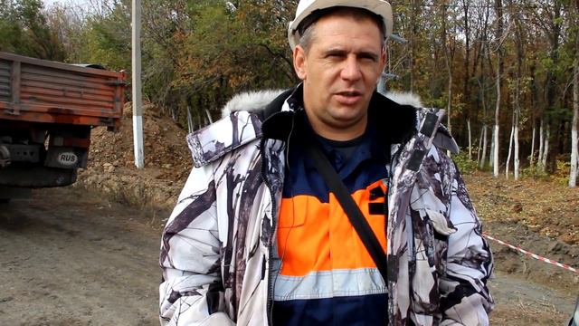 Рассказывает Д.Суляков. ООО "Подземные коммуникации" смотреть онлайн