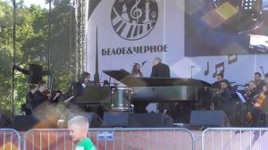 Дмитрий Маликов в ЦПКИО 16.06.2019.