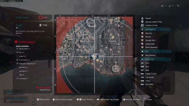 Playing Warzone on Asus ROG STRIX G15 Gaming Laptop смотреть онлайн