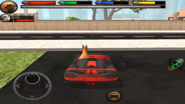 Ultimate Dog Simulator By Gluten Free Games - Android/iOS - Gameplay смотреть онлайн