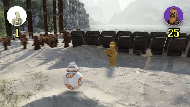 I FIXED "The Rise of Skywalker" with MODS смотреть онлайн