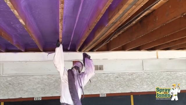 Top 5 Faker Mistakes With Spray Foam Insulation смотреть онлайн