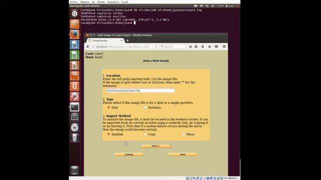 Autopsy, Forensic Toolkit смотреть онлайн
