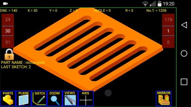 Sketch Patterns смотреть онлайн